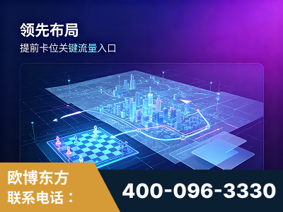 鹤山-领先布局：于2024年初开启GEO业务的公司